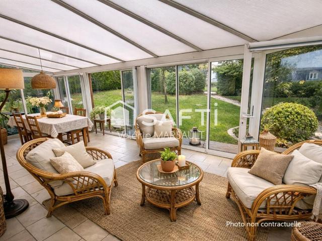 Maison 6 pièces 166 m²