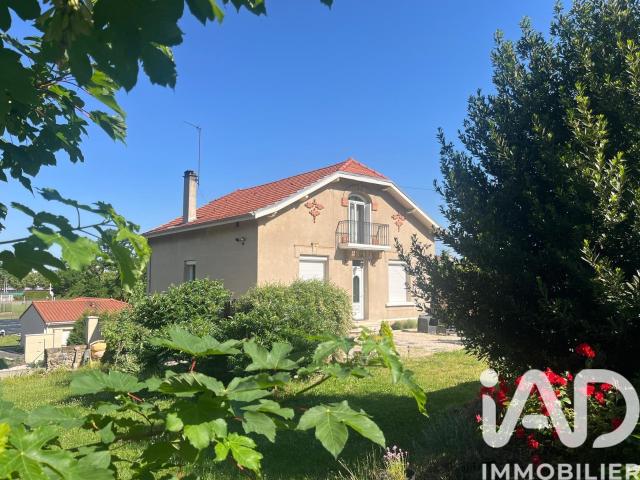 Maison 6 pièces 166 m²