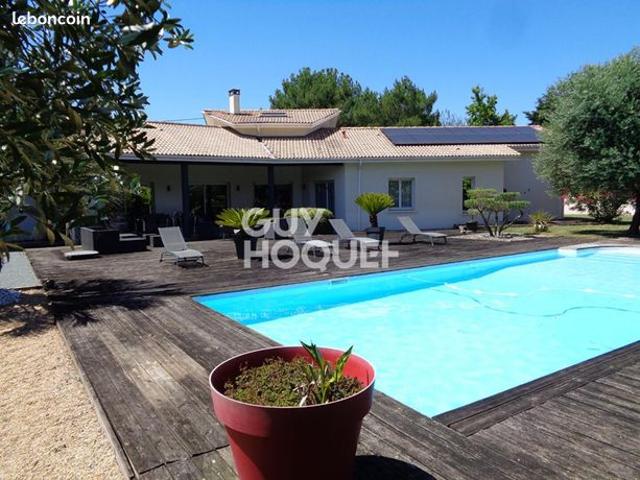 Maison 6 pièces 166 m²