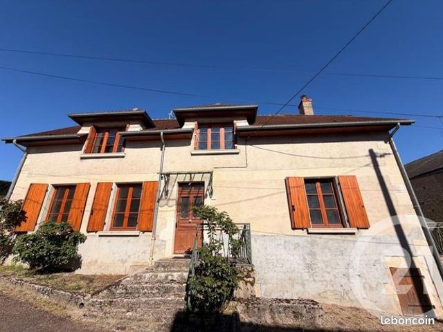 Maison 6 pièces 166 m²
