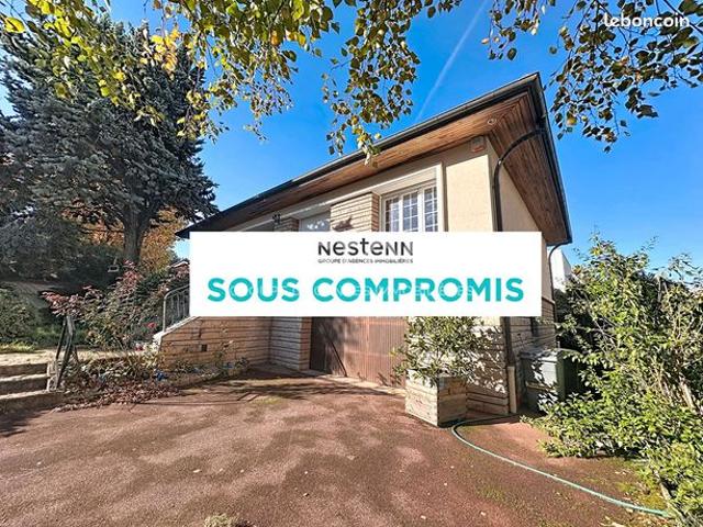 Maison 6 pièces 166 m²