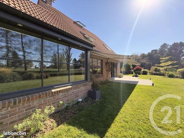 Maison 6 pièces 166 m²