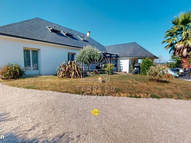 Maison 6 pièces 166 m²