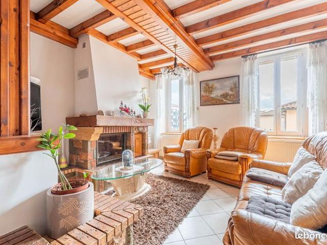 Maison 6 pièces 166 m²