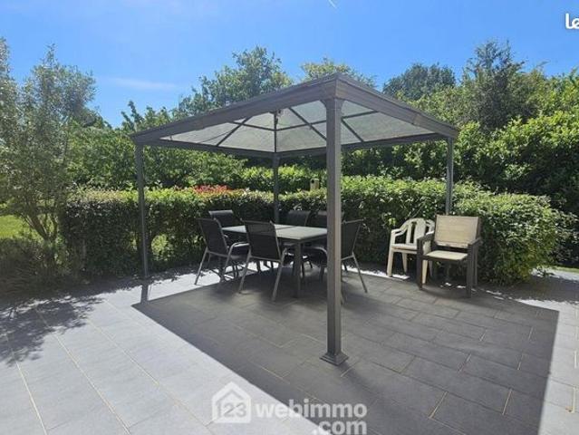 Maison 6 pièces 166 m²