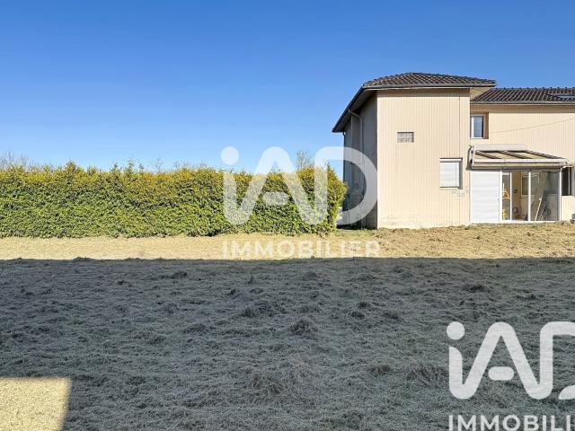 Maison 6 pièces 166 m²