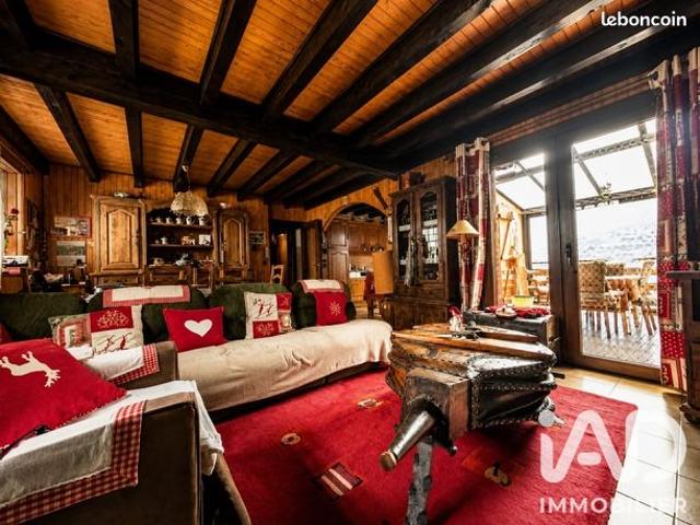 Maison 6 pièces 166 m²