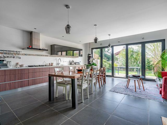 Maison 6 pièces 166 m²