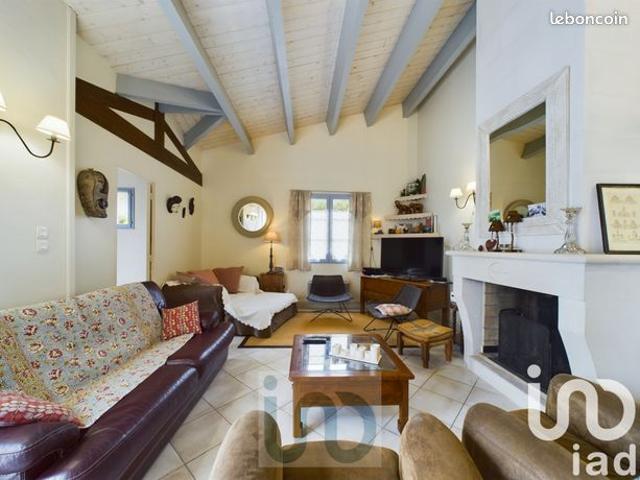 Maison 6 pièces 166 m²