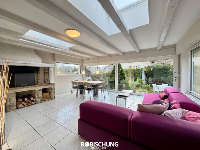 Maison 6 pièces 166 m²