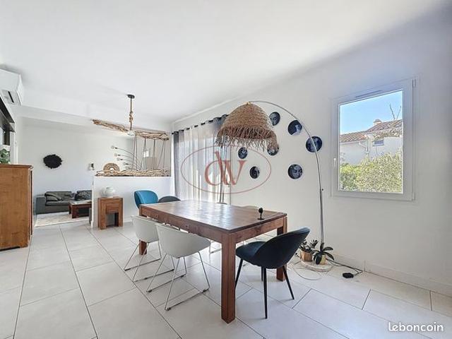Maison 6 pièces 166 m²