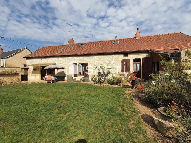 Maison 6 pièces 166 m²