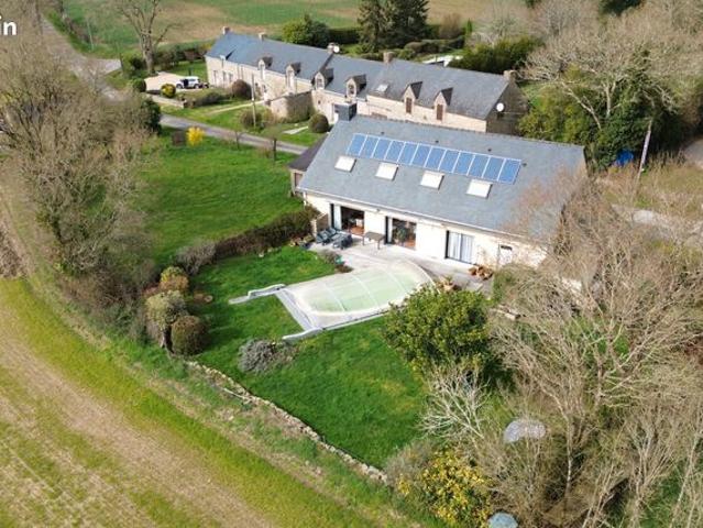 Maison 6 pièces 166 m²