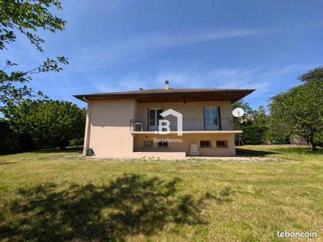 Maison 6 pièces 166 m²