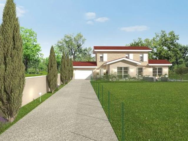 Maison 6 pièces 166 m²