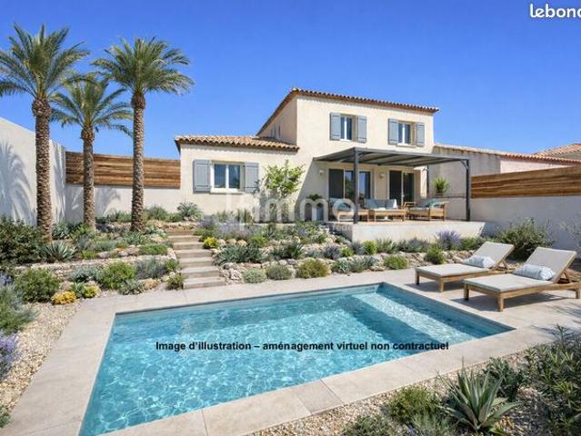 Maison 6 pièces 166 m²