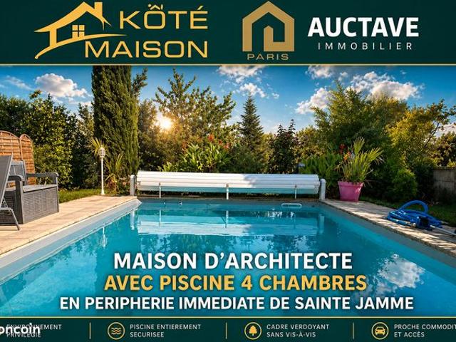 Maison 6 pièces 166 m²