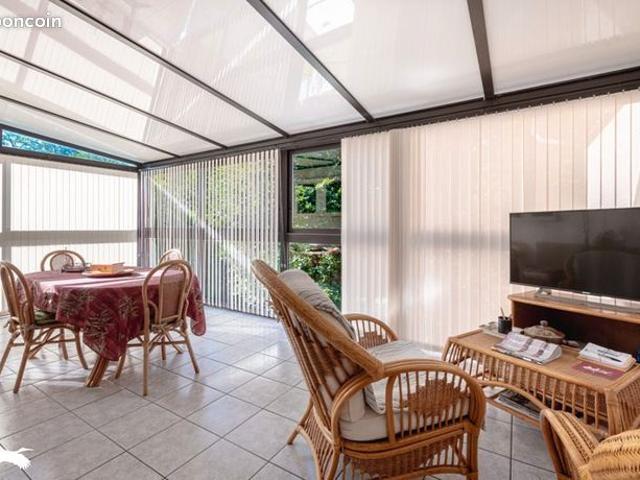 Maison 6 pièces 166 m²