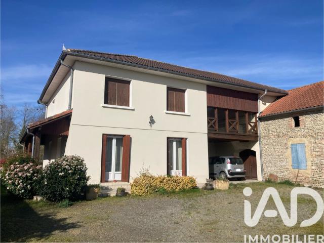 Maison 6 pièces 166 m²