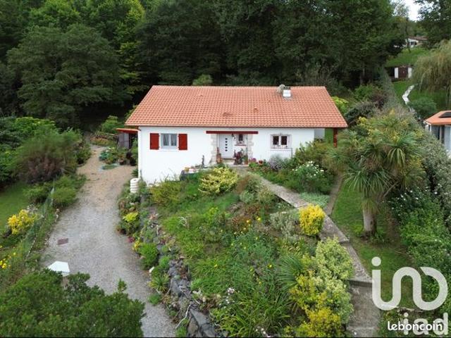 Maison 6 pièces 166 m²