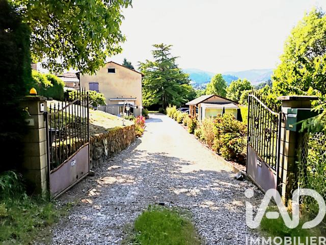 Maison 6 pièces 166 m²