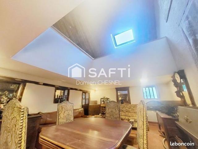 Maison 6 pièces 166 m²