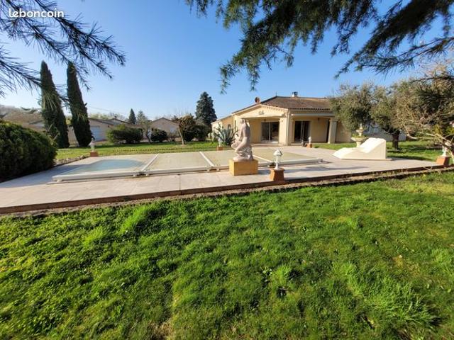 Maison 6 pièces 166 m²