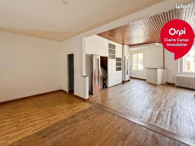 Maison 6 pièces 166 m²