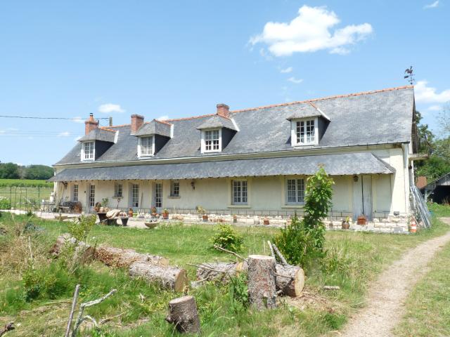 Maison 6 pièces 166 m²