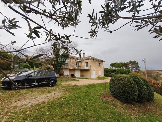 Maison 6 pièces 166 m²