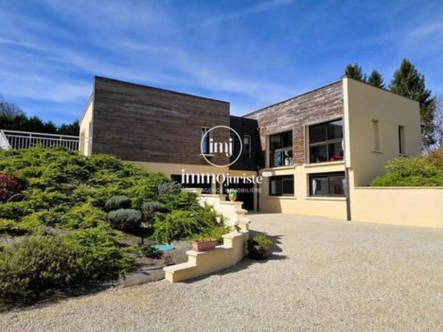 Maison 6 pièces 166 m²