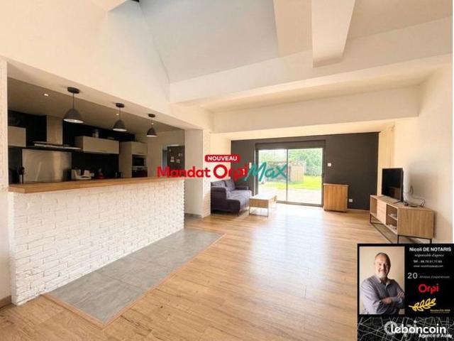 Maison 6 pièces 166 m²