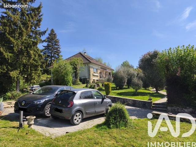 Maison 6 pièces 166 m²