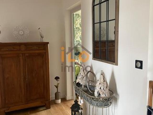 Maison 6 pièces 166 m²