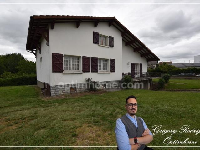 Maison 6 pièces 166 m²