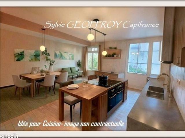 Maison 6 pièces 166 m²