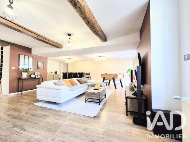 Maison 6 pièces 166 m²