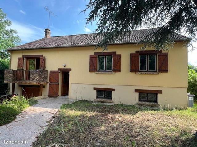 Maison 6 pièces 166 m²