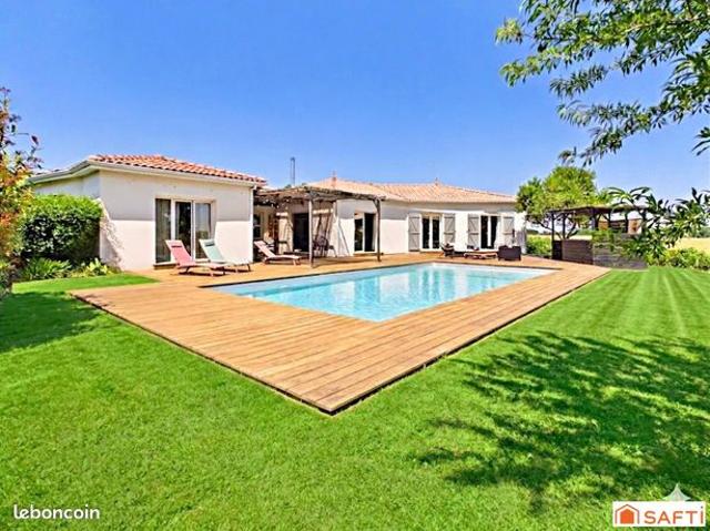 Maison 6 pièces 166 m²