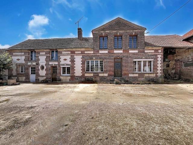 Maison 6 pièces 166 m²