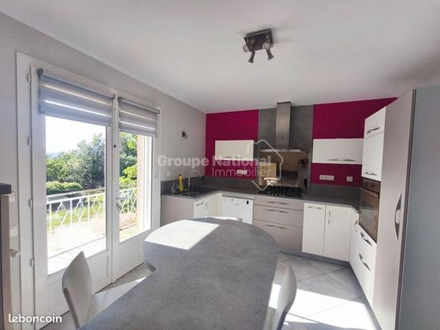 Maison 6 pièces 166 m²