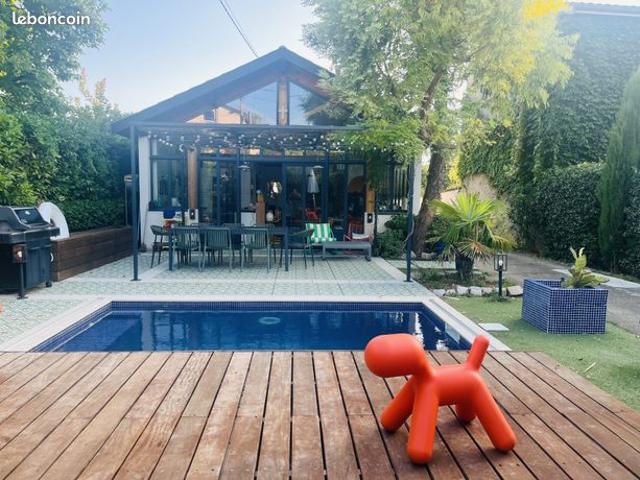 Maison 6 pièces 166 m²