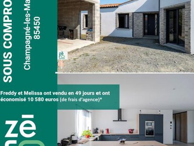 Maison 6 pièces 166 m²