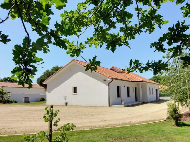 Maison 6 pièces 166 m²