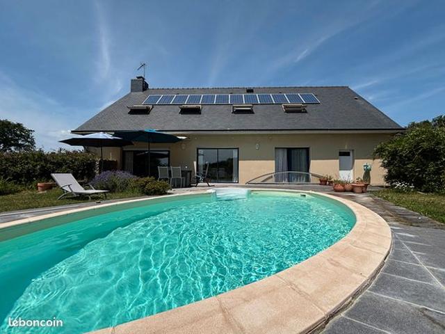 Maison 6 pièces 166 m²