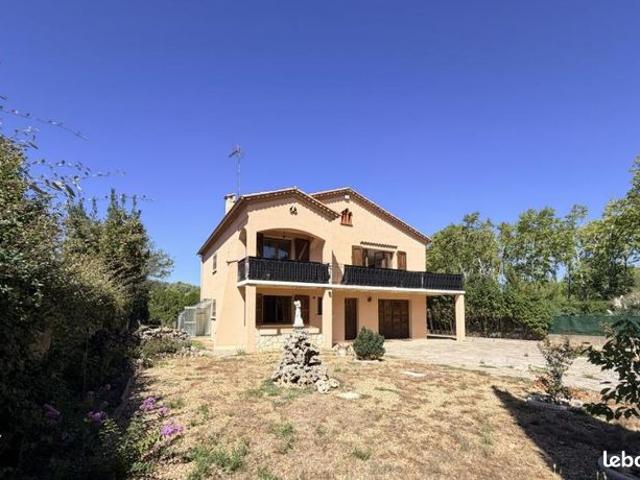 Maison 6 pièces 166 m²