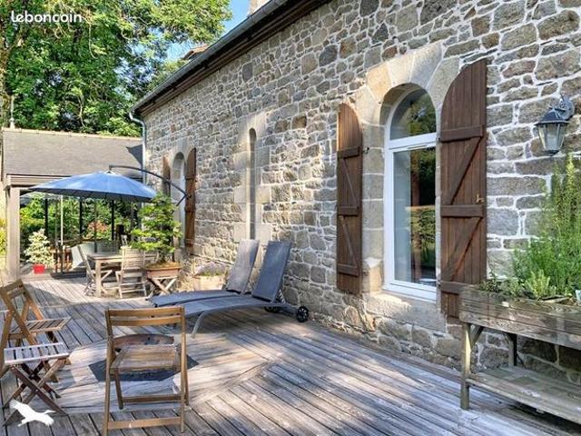 Maison 6 pièces 166 m²