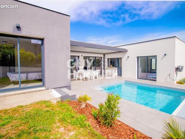Maison 6 pièces 166 m²