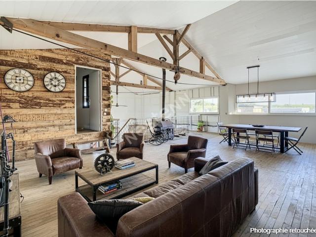 Maison 6 pièces 166 m²