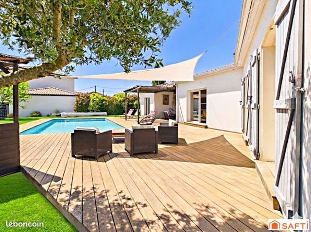 Maison 6 pièces 166 m²